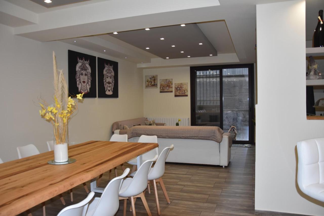 I Mori Apartament Ragalna Luaran gambar