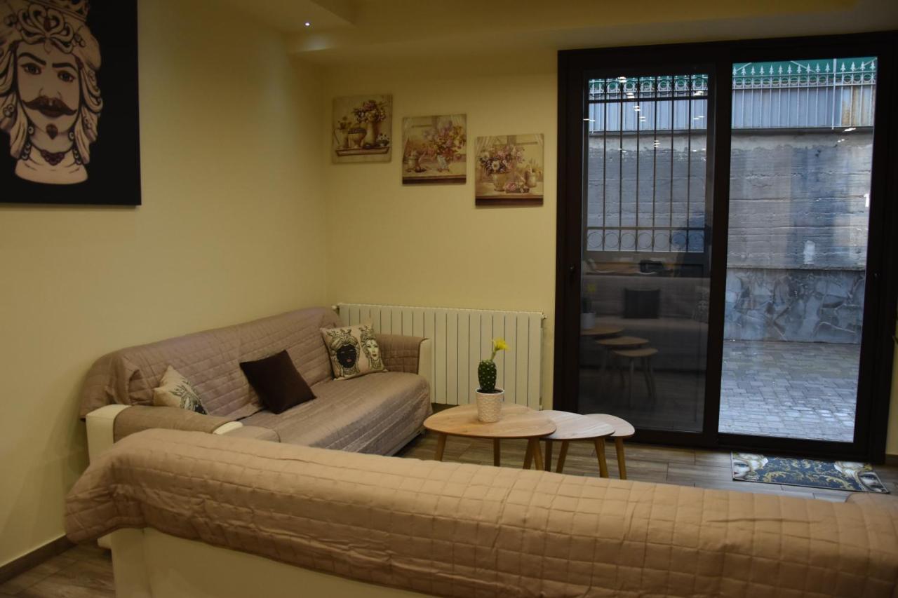 I Mori Apartament Ragalna Luaran gambar
