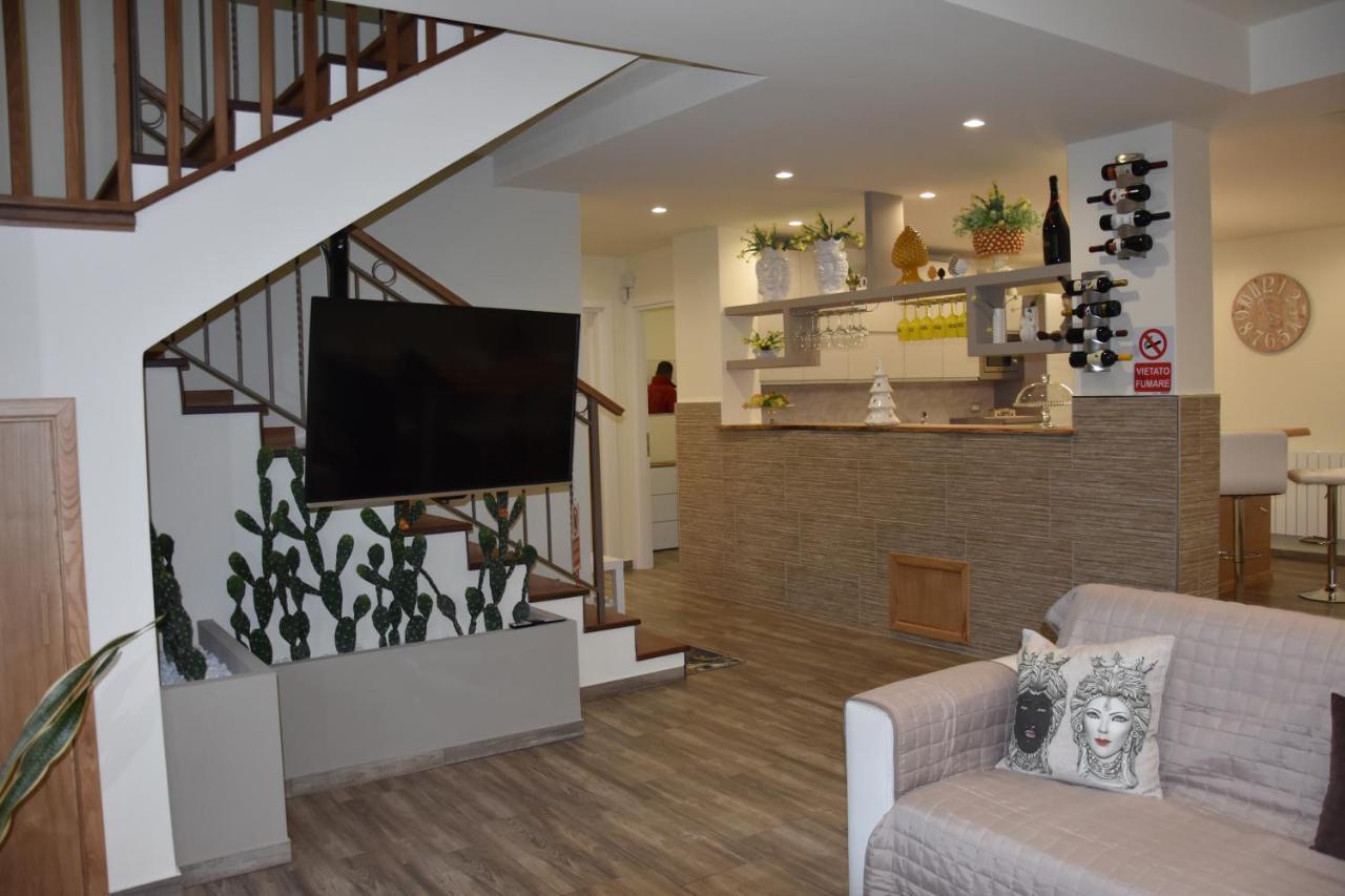 I Mori Apartament Ragalna Luaran gambar