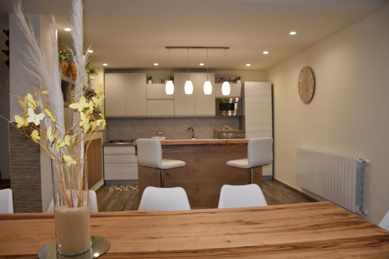 I Mori Apartament Ragalna Luaran gambar